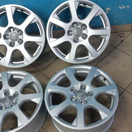 4x Alufelge 17 Zoll 7.0
