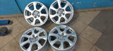 4x Alufelge 17 Zoll 7.0