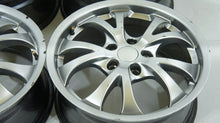 Laden Sie das Bild in den Galerie-Viewer, 4x Alufelge 17 Zoll 7.5" 5x112 48ET Audi I Rim Wheel FEL7182390896bi