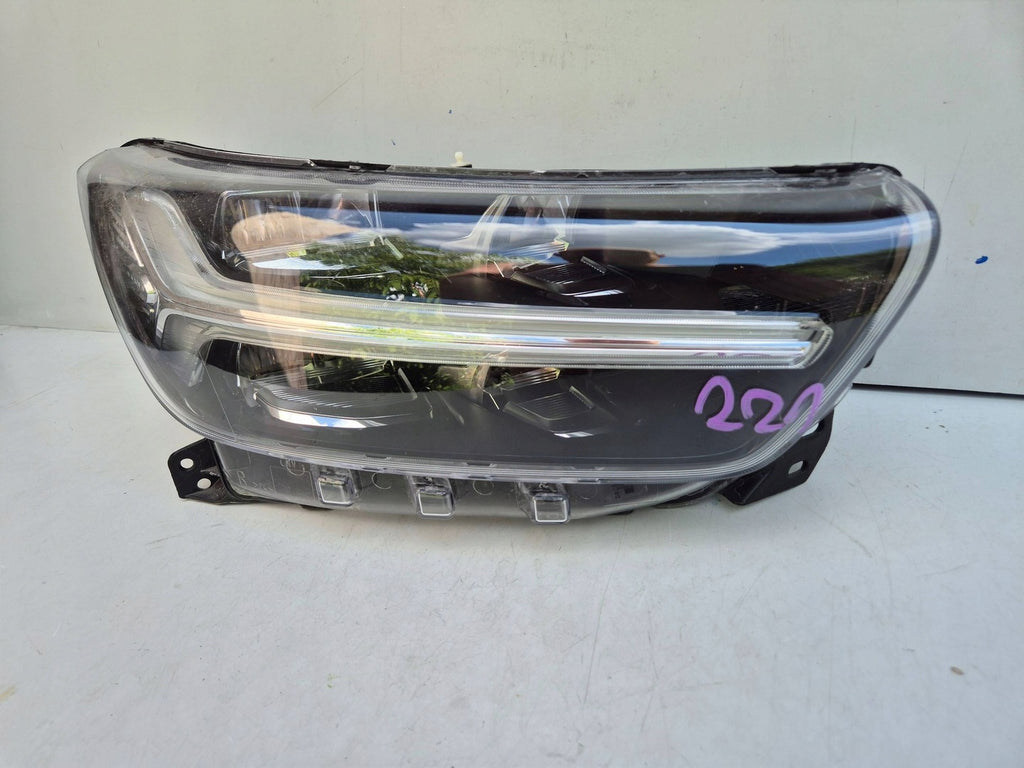 Frontscheinwerfer Volvo Xc40 32342525 LED Rechts Scheinwerfer Headlight SCH2596115771dm