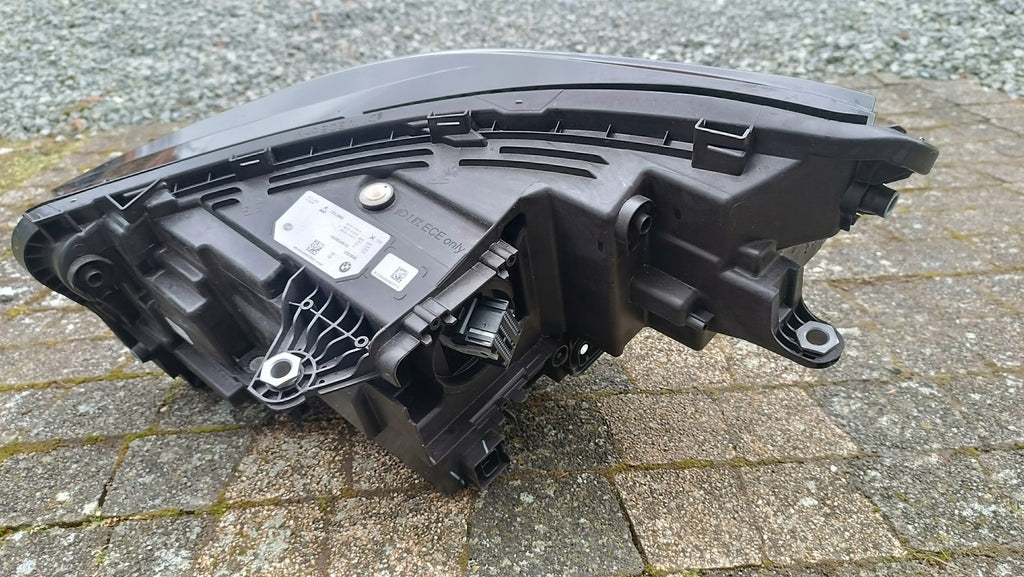 Frontscheinwerfer BMW X1 5A5BD48-02 Rechts Scheinwerfer Headlight SCH3108704949vr