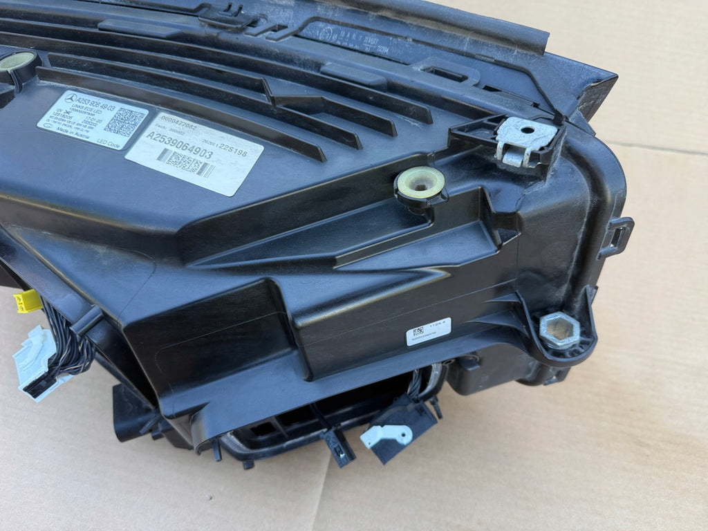 Frontscheinwerfer Mercedes-Benz Glc A2539064903 Links Scheinwerfer Headlight SCH3114932740gg
