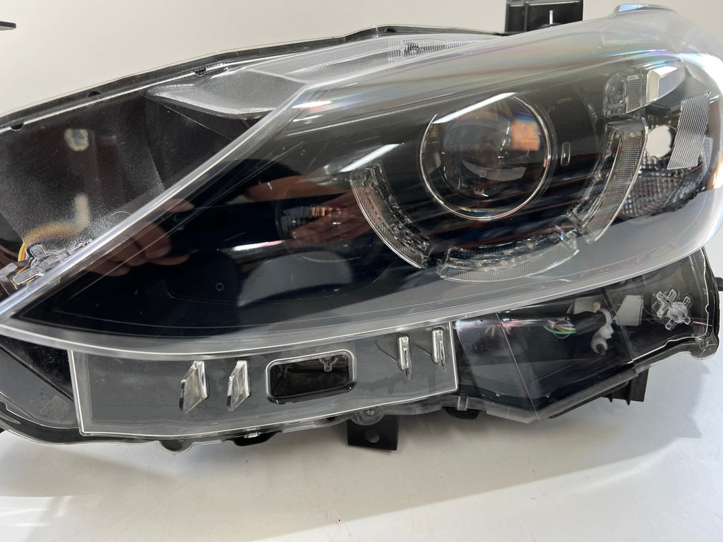 Frontscheinwerfer Mazda VI 555655 Full LED Links Scheinwerfer Headlight