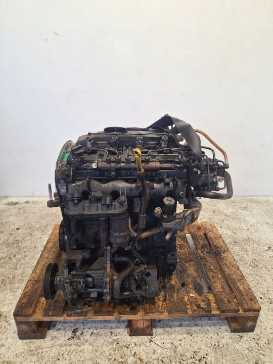 Motor Ford Transit P8FA 2.2 TDCI 86PS 63kW 200TKm Diesel Engine Komplett MOT3003734847kb