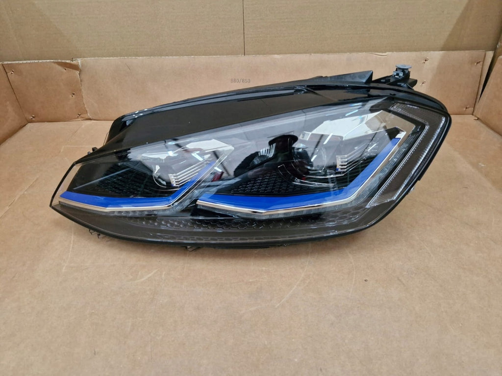 Frontscheinwerfer VW Golf VII 5G1941035B 5G1941036B Ein Satz Headlight SCH8033818596xk