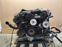 Load image into Gallery viewer, Motor Audi VW A6 C6 Phaeton BMK 3.0 TDI 165kW 2004 Diesel Engine Komplett MOT8806327365qv