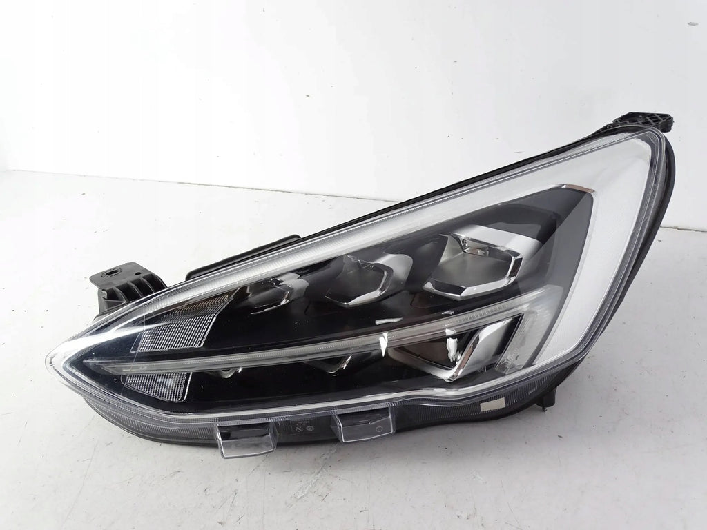 Frontscheinwerfer Ford Focus JX7B-13E015-AE Links Scheinwerfer Headlight