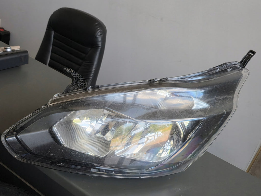 Frontscheinwerfer Ford Transit Custom Ein Stück (Rechts oder Links) Headlight SCH6509807196hs