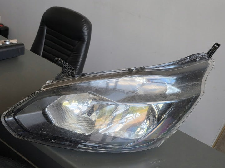 Frontscheinwerfer Ford Transit Custom Links Scheinwerfer Headlight SCH6509807196hs