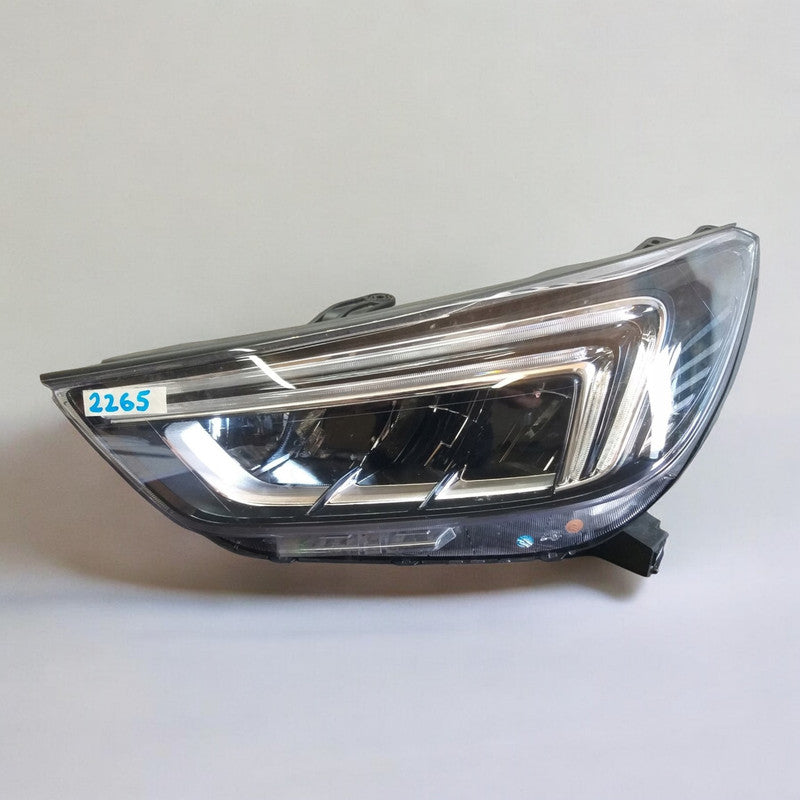 Frontscheinwerfer Opel Mokka X 42679376 Links Scheinwerfer Headlight