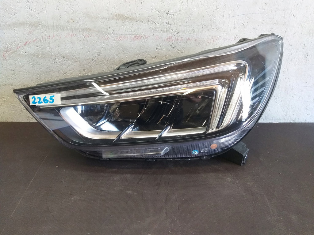 Frontscheinwerfer Opel Mokka X 42679376 Links Scheinwerfer Headlight