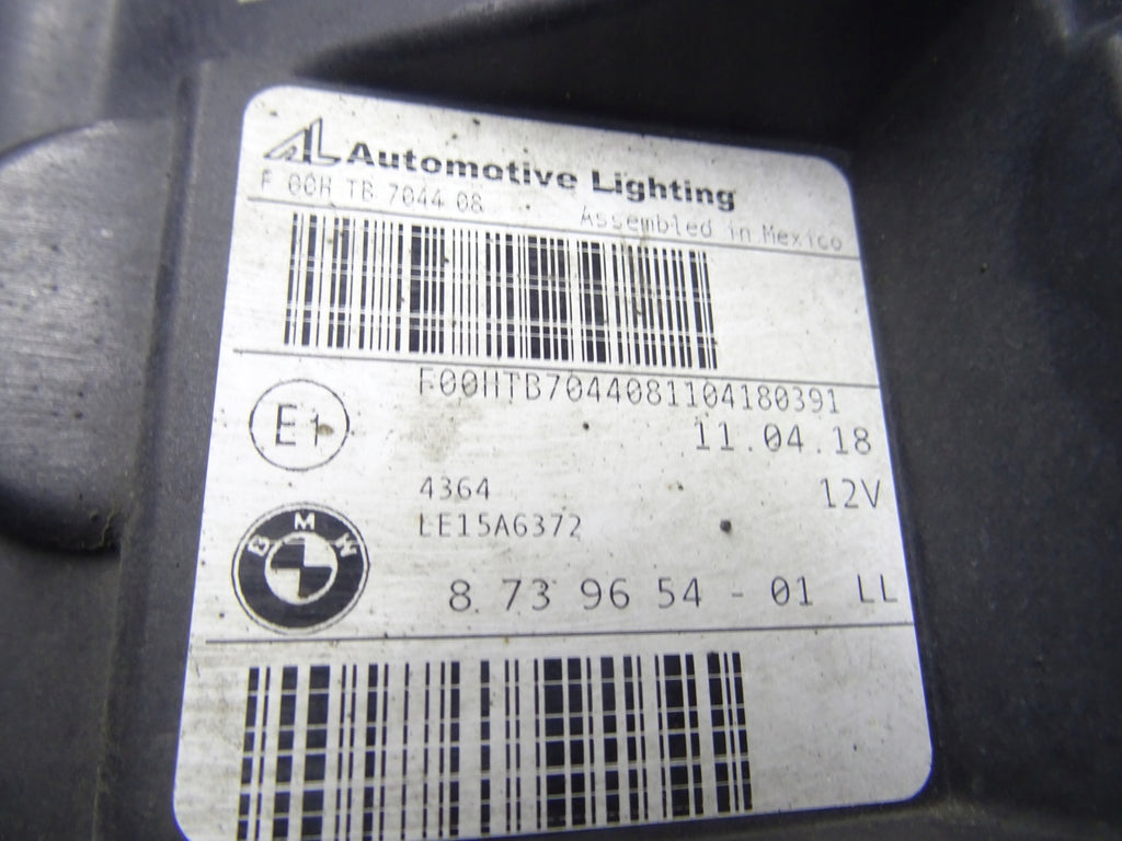 Frontscheinwerfer BMW X3 G01 X4 G02 8739654-01 Rechts Scheinwerfer Headlight SCH6024995819dv