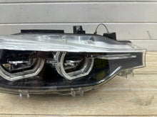 Laden Sie das Bild in den Galerie-Viewer, Frontscheinwerfer BMW 3 F30 F31 7492616-01 LED Rechts Scheinwerfer Headlight SCH9778791716zj