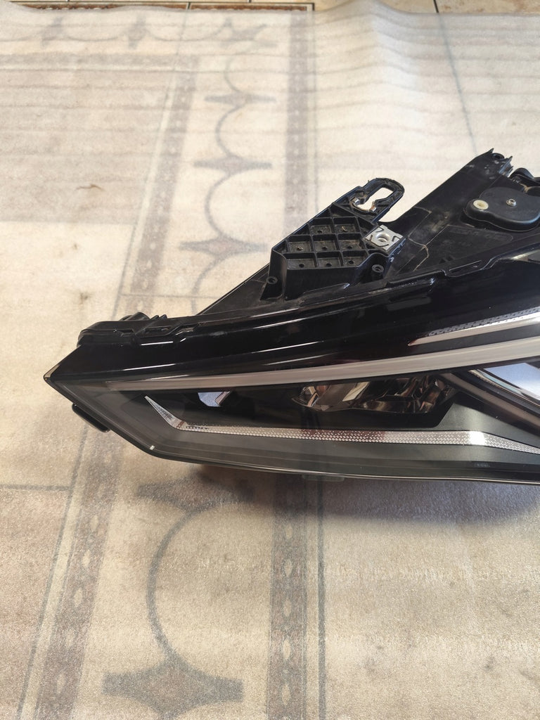 Frontscheinwerfer Seat Leon 5FB941007G LED Links Scheinwerfer Headlight