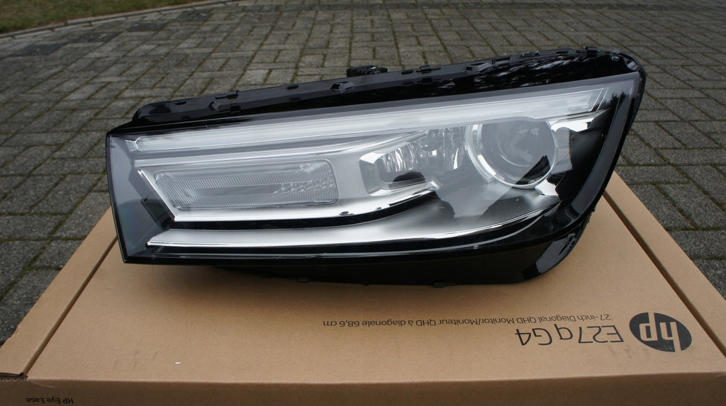 Frontscheinwerfer Audi Q5 80A941005 Links Scheinwerfer Headlight SCH6062462662gg