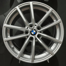 Load image into Gallery viewer, 4x Alufelge 17 Zoll 7.5" 5x112 30ET Glanz Silber 6883520 BMW 3 G21 G20 Rim Wheel FEL7093894784jy