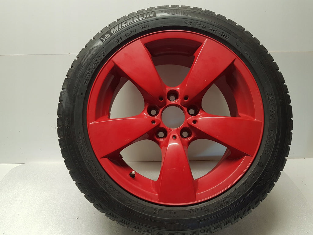 1x Alufelge 17 Zoll 7.5" 5x120 6762001 BMW E60 E61 Rim Wheel FEL1632472833lw