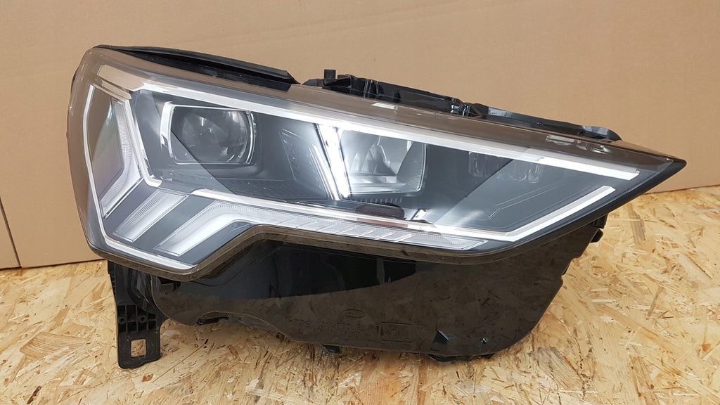 Frontscheinwerfer Audi Q3 83A941034 Full LED Rechts Scheinwerfer Headlight