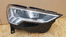 Laden Sie das Bild in den Galerie-Viewer, Frontscheinwerfer Audi Q3 83A941034 Full LED Rechts Scheinwerfer Headlight