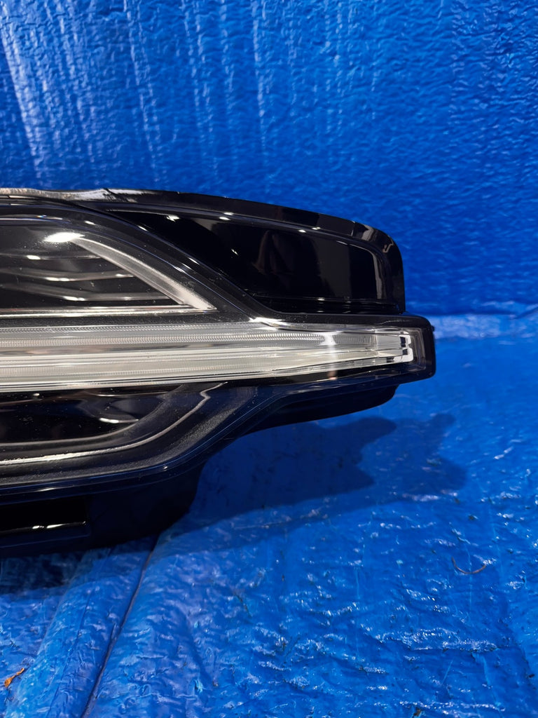 Frontscheinwerfer Volvo S60 V60 Full LED Rechts Scheinwerfer Headlight SCH3319454906qy