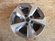 Load image into Gallery viewer, 1x Alufelge 16 Zoll 6.5" 5x114.3 40ET Glanz Graphit Nissan Qashqai I J11 FEL7886193866gx