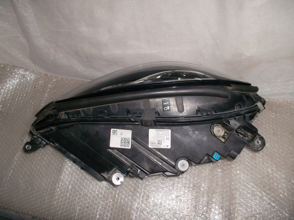 Frontscheinwerfer Mercedes-Benz W222 A2229062005 LED Rechts Headlight SCH2878453443lk