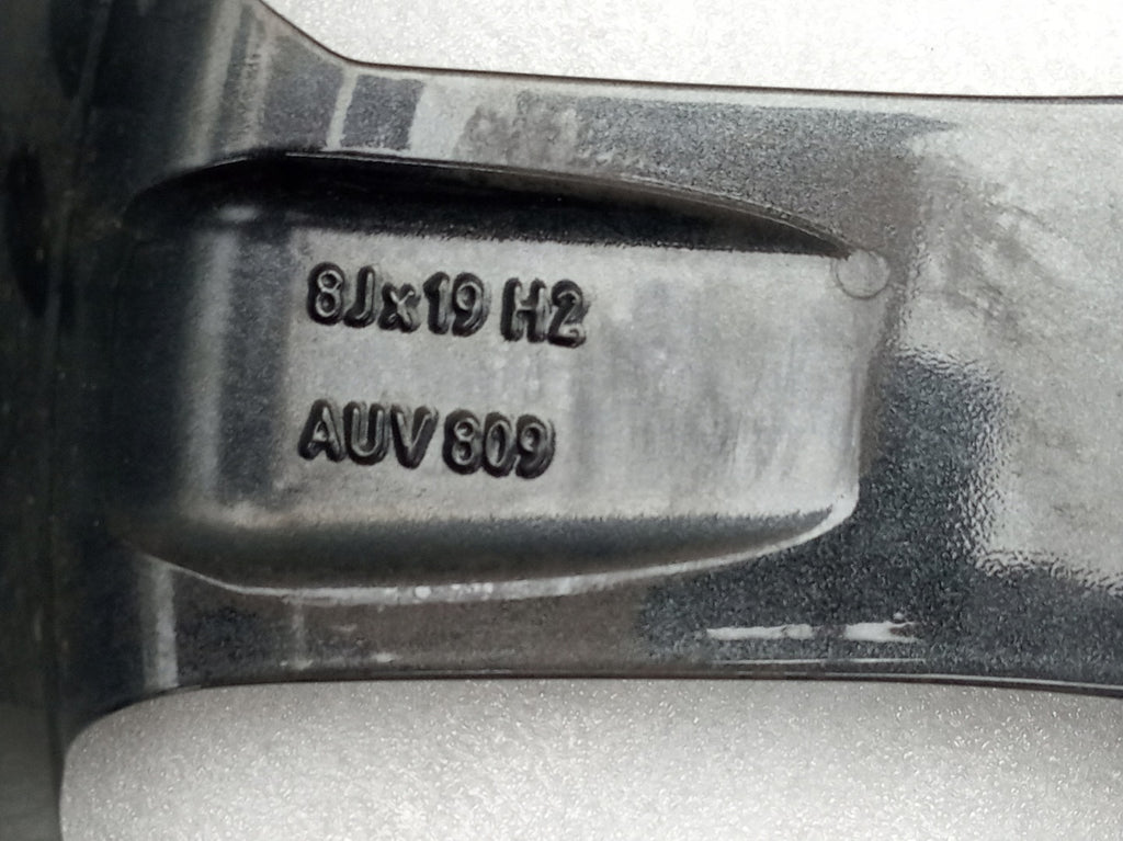1x Alufelge 19 Zoll 8.0" 5x112 KBA52888 Audi I Rim Wheel FEL4309853676ni