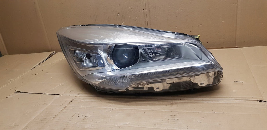 Frontscheinwerfer Ford Kuga Xenon Rechts Scheinwerfer Headlight