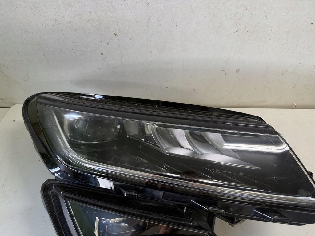 Frontscheinwerfer Skoda Kodiaq 566941016H LED Rechts Scheinwerfer Headlight SCH6464310214zc