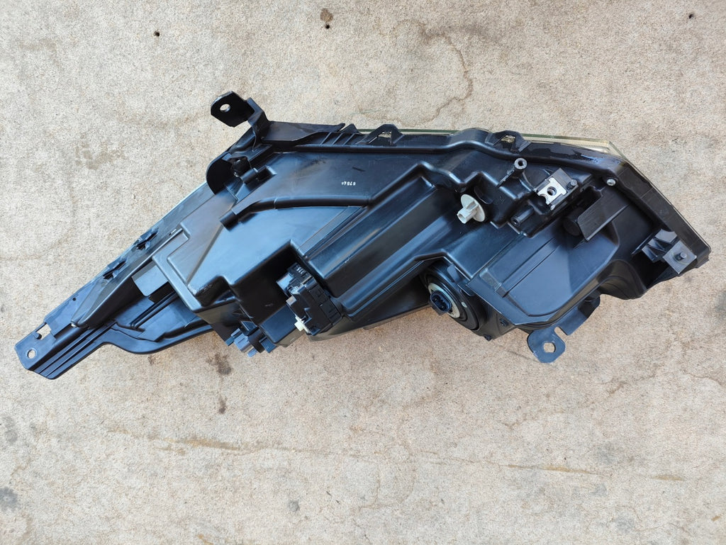 Frontscheinwerfer Honda Hr-V Logo 100-18205 LED Rechts Scheinwerfer Headlight SCH7003350119eg