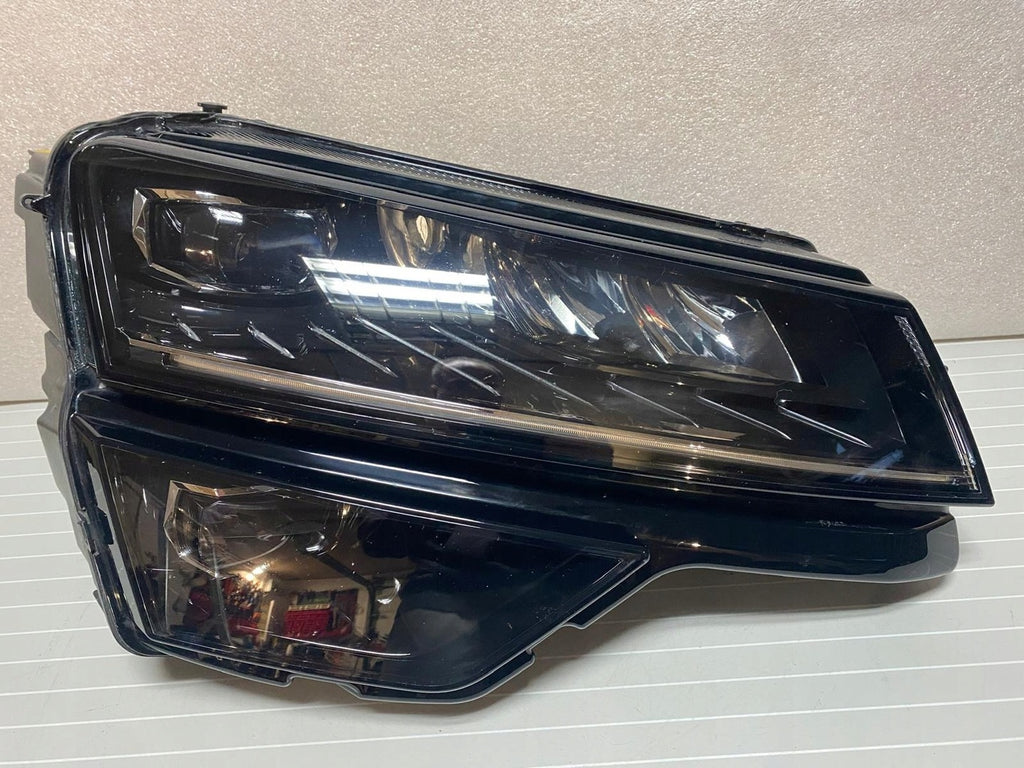Frontscheinwerfer Skoda Karoq 57B941016B Full LED Rechts Scheinwerfer Headlight SCH3152189315ui