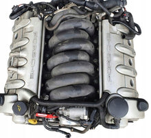 Load image into Gallery viewer, Motor Porsche Cayenne M4800 4.5 340PS 250kW Benzin Engine Komplett MOT1513708862oj