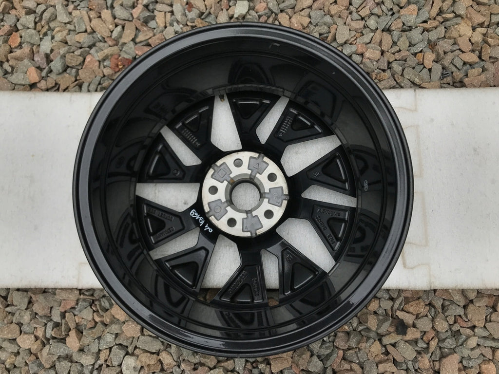 1x Alufelge 17 Zoll 7.0" 5x112 46ET 5E3601025C Skoda Octavia Rim Wheel FEL7921466798cq