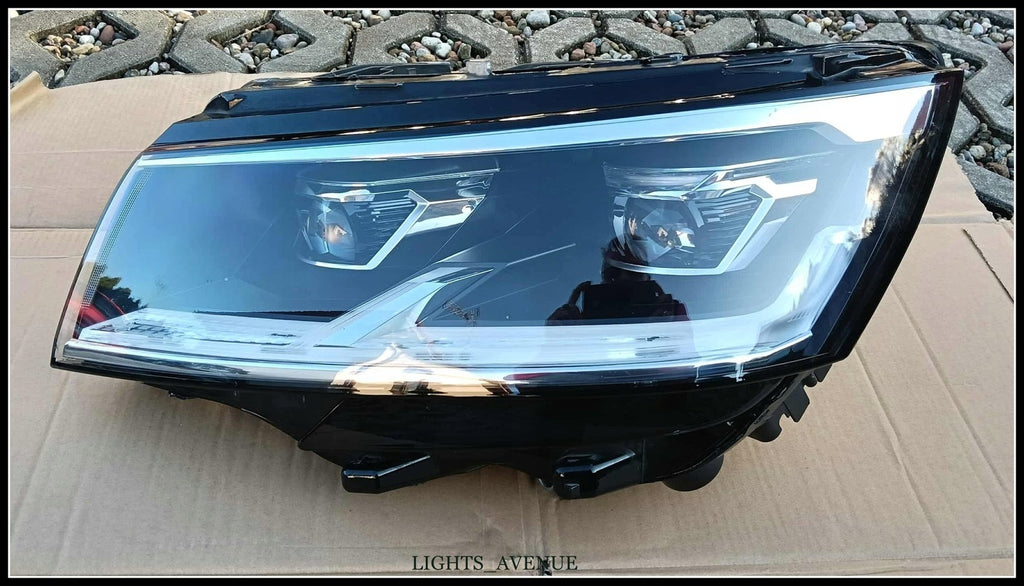 Frontscheinwerfer VW T6 7L1941035A LED Links Scheinwerfer Headlight SCH8722583176in