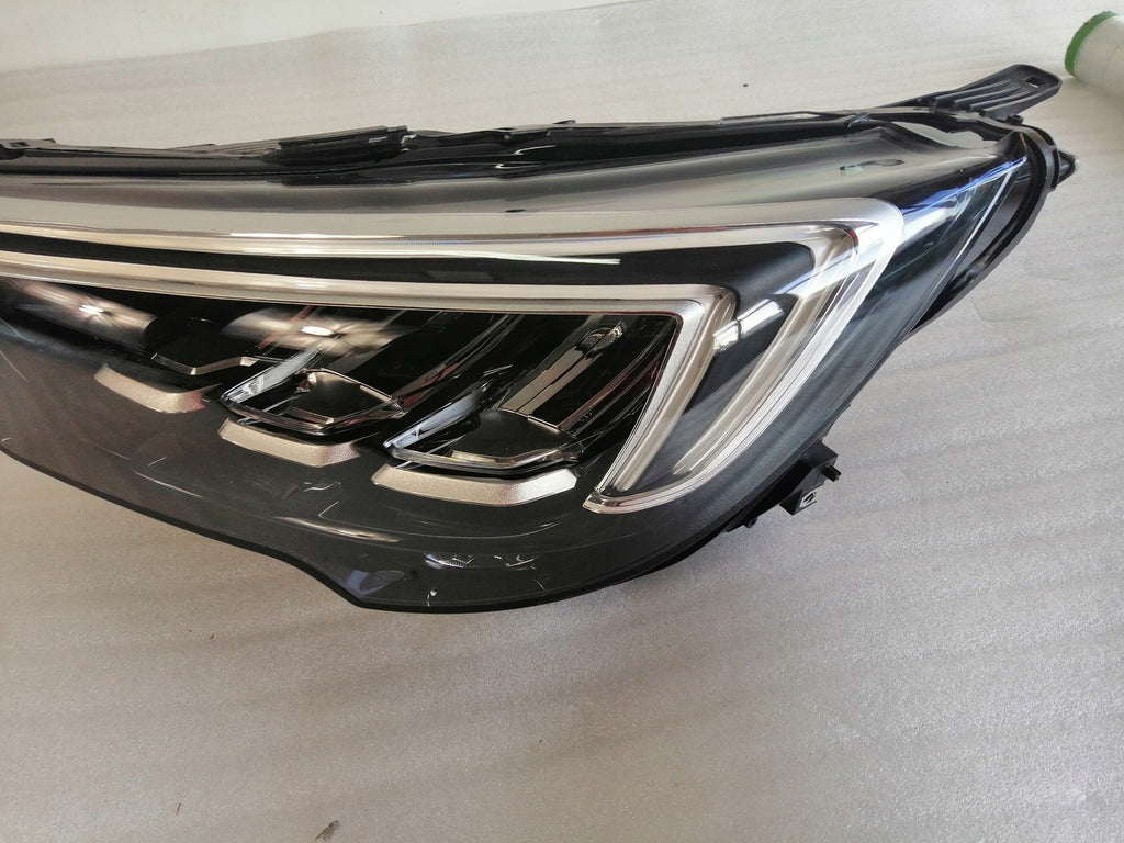 Frontscheinwerfer Opel Crossland X 39153431 Full LED Links Headlight SCH5952522964tp