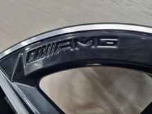 Load image into Gallery viewer, 1x Alufelge 19 Zoll 8.0" 5x112 38ET A2534015300 Mercedes-Benz Glc Amg Rim Wheel FEL5172291150kr