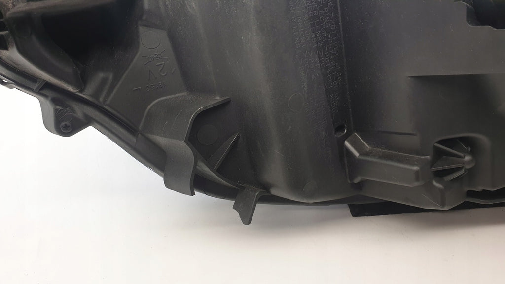 Frontscheinwerfer Mitsubishi Eclipse Cross LED Links Scheinwerfer Headlight