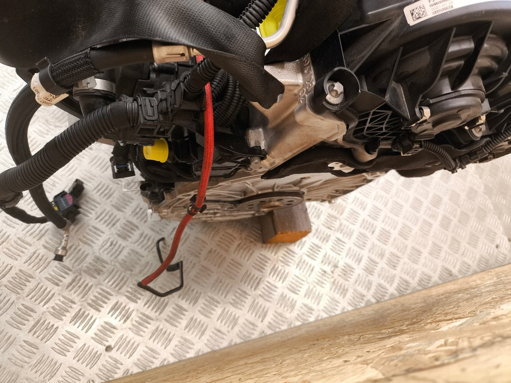 Motor BMW G01 G02 B48B20A 2.0 36TKm Benzin Engine Komplett