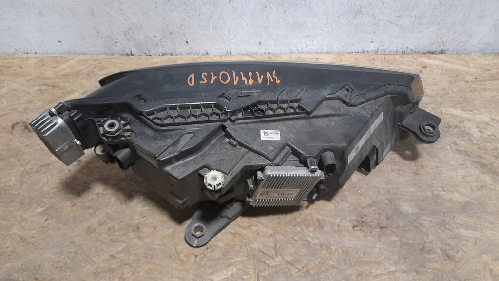 Frontscheinwerfer Skoda Superb III 3V1941015D LED Links Scheinwerfer Headlight