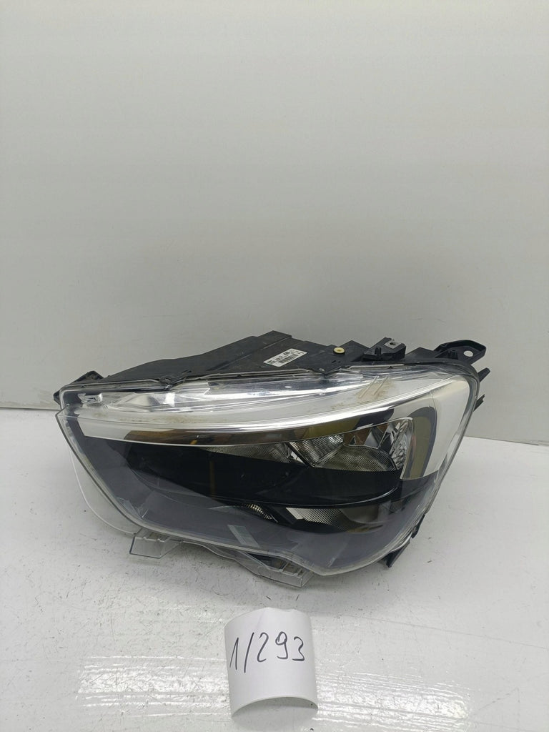 Frontscheinwerfer Opel E Combo 9816825580 Links Scheinwerfer Headlight SCH7721812552qe