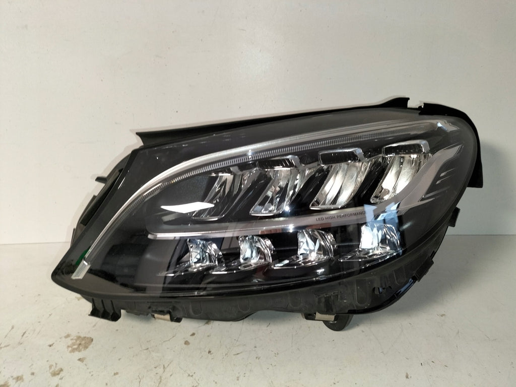 Frontscheinwerfer Mercedes-Benz W205 A2059065906 LED Links Headlight SCH9123234734gz