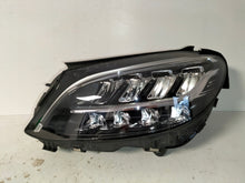 Laden Sie das Bild in den Galerie-Viewer, Frontscheinwerfer Mercedes-Benz W205 A2059065906 LED Links Headlight SCH9123234734gz