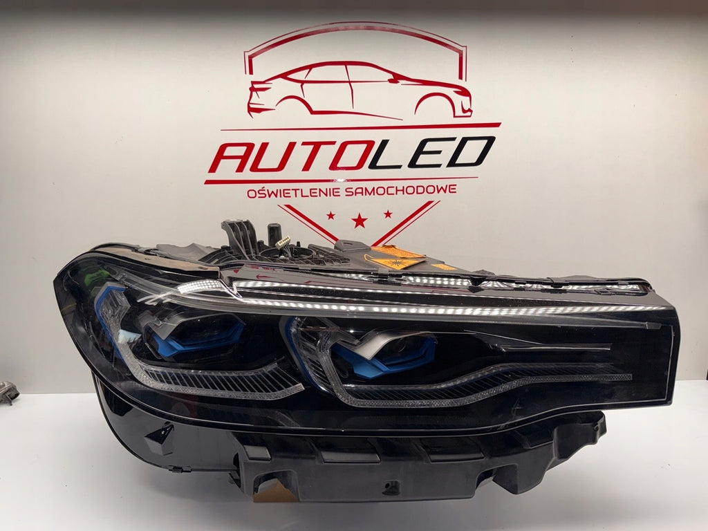 Frontscheinwerfer BMW X7 G07 9481802 Laser Rechts Scheinwerfer Headlight SCH2913913838yx