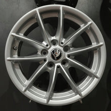 Laden Sie das Bild in den Galerie-Viewer, 4x Alufelge 16 Zoll 6.5" 5x112 22ET 6876921-F605280 Audi I Rim Wheel FEL7062908449zm