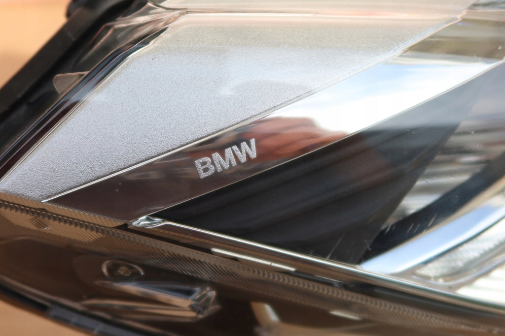 Frontscheinwerfer BMW X1 E84 90018091 Xenon Rechts Scheinwerfer Headlight