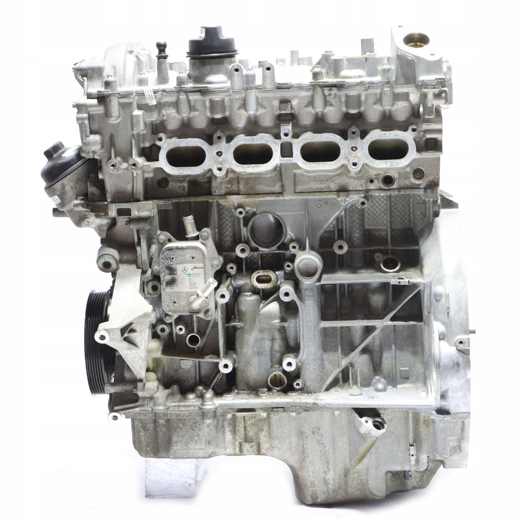 Motor Mercedes-Benz W205 W204 274910 1.6 79TKm Benzin Engine Unkomplett