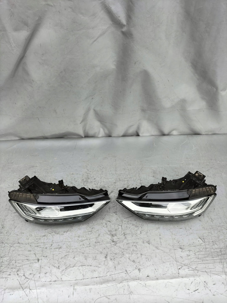 Frontscheinwerfer Audi A8 4H0941035 Ein Satz Scheinwerfer Headlight SCH5688349628mu