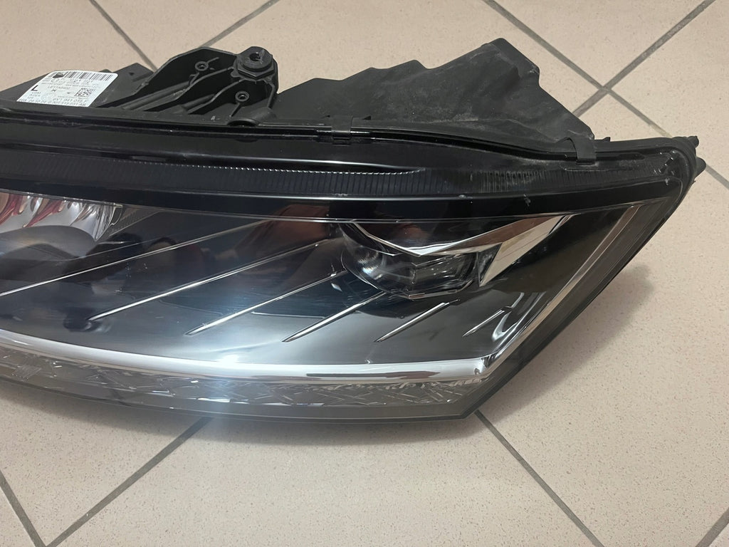 Frontscheinwerfer Skoda Fabia III 6V1941015F LED Links Scheinwerfer Headlight SCH4417029682ki