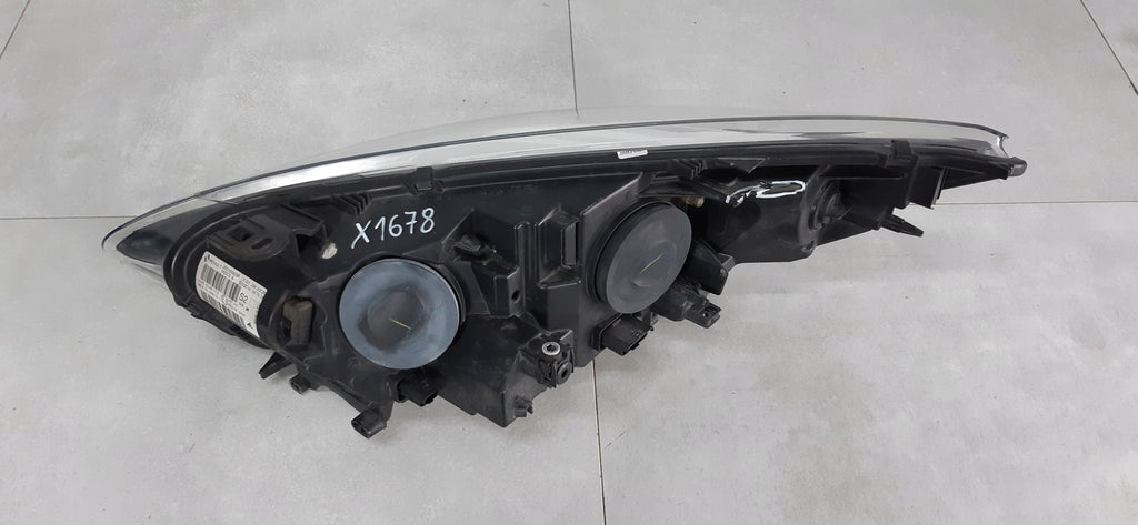 Frontscheinwerfer Renault Megane III 260100923R Rechts Scheinwerfer Headlight SCH5400826930fh