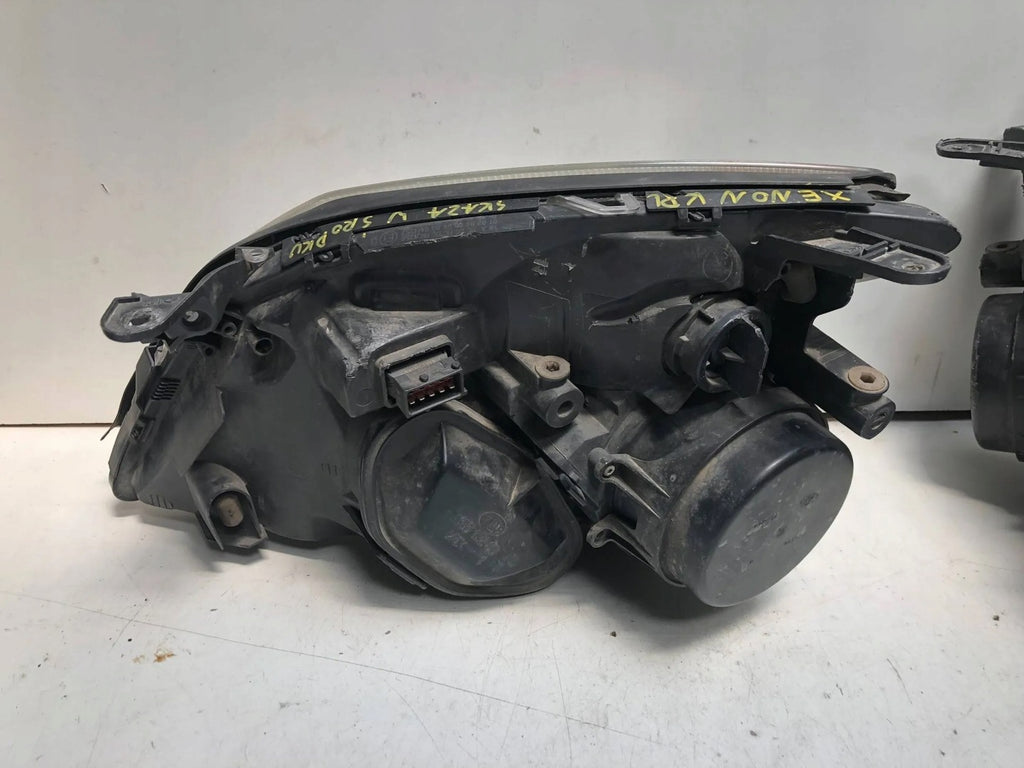Frontscheinwerfer Opel Vectra C 753257432 Ein Satz Scheinwerfer Headlight SCH7815053047ut